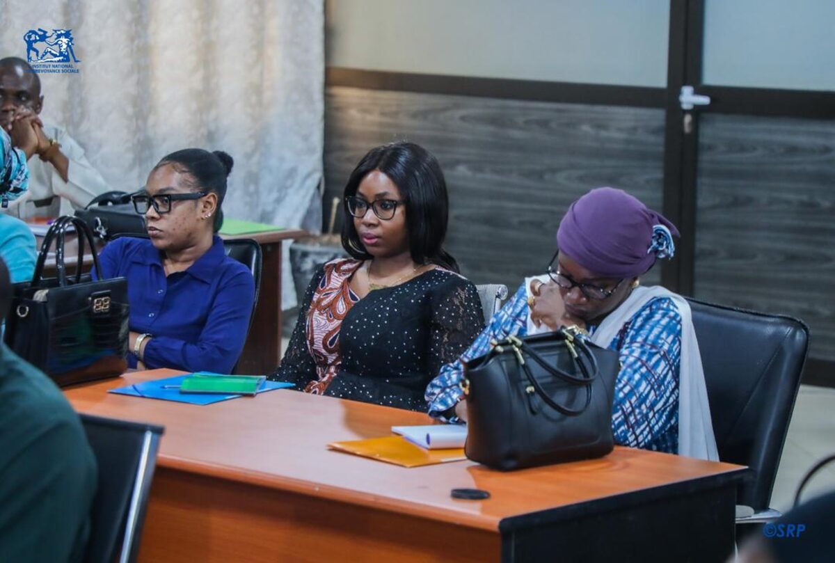 Formation INPS - participants